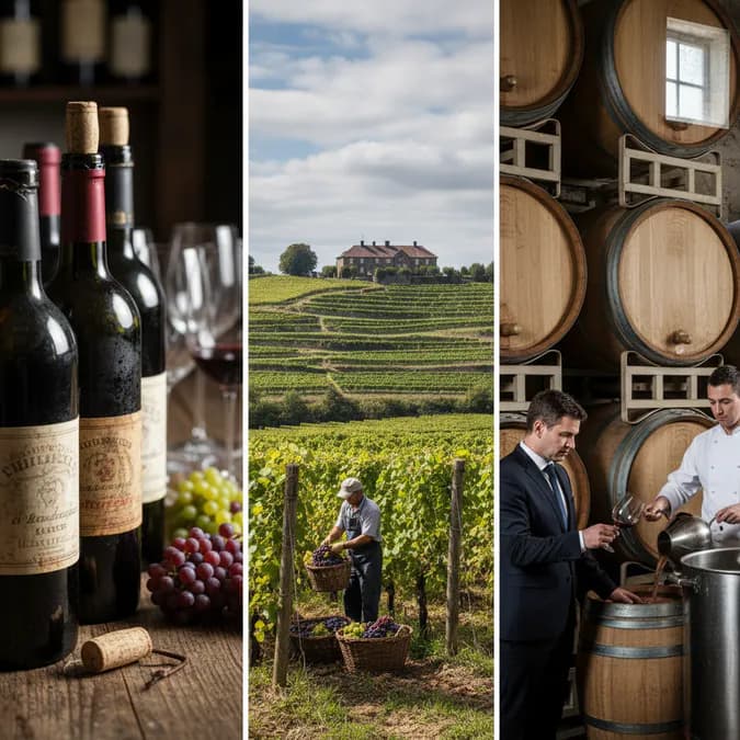 Wine Competition: The Essential Star Wine List Global Final 2026