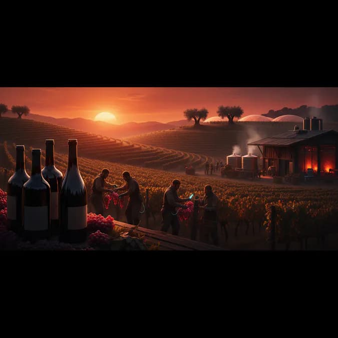 Ultimate Wine Industry Trends to Watch in 2025