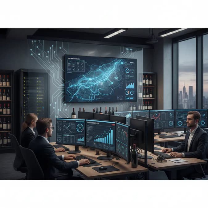 Fine Wine Market 2026: The Ultimate Guide to Confident Investment