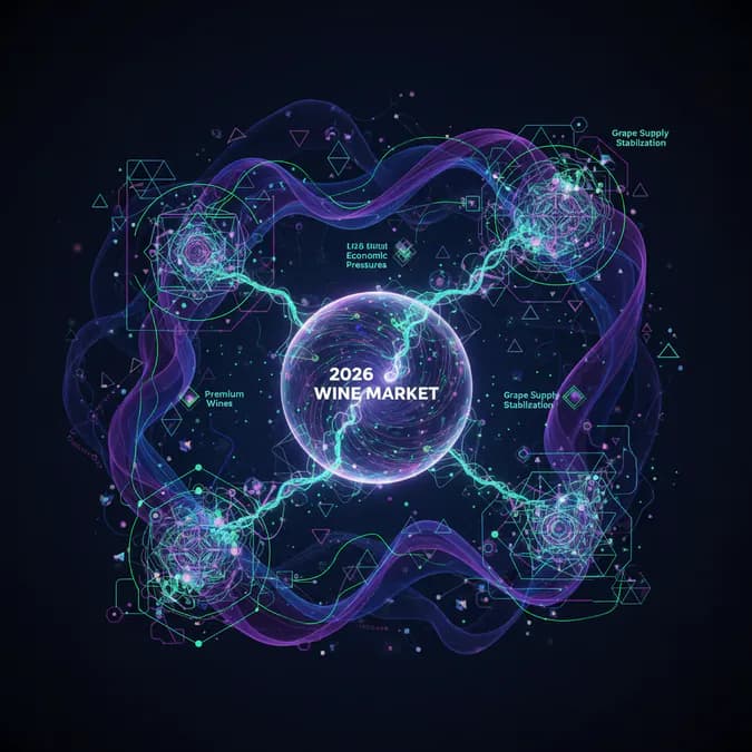 2026 Wine Market: Proven Insights for a Reliable Future