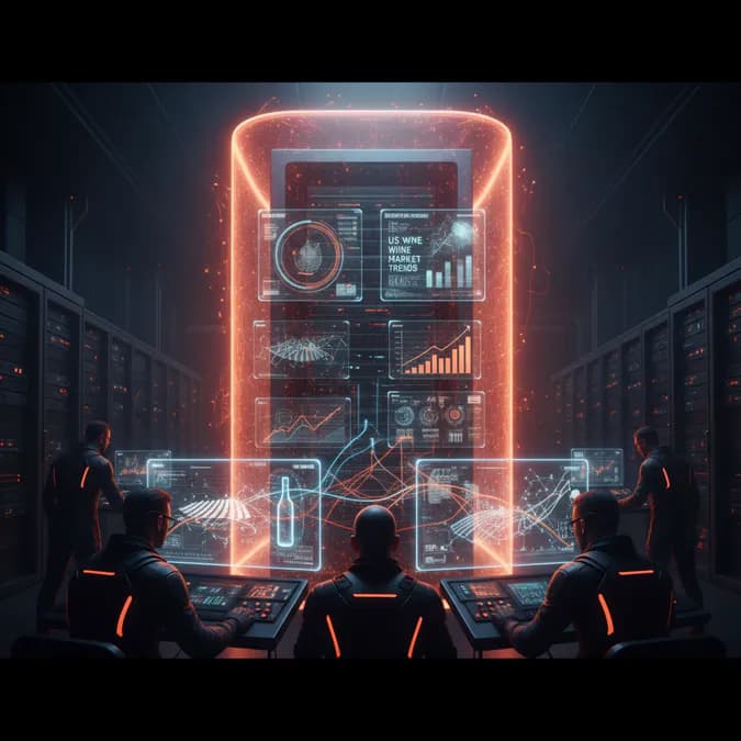 US Wine Market 2026: Essential Trends & Strategic Insights