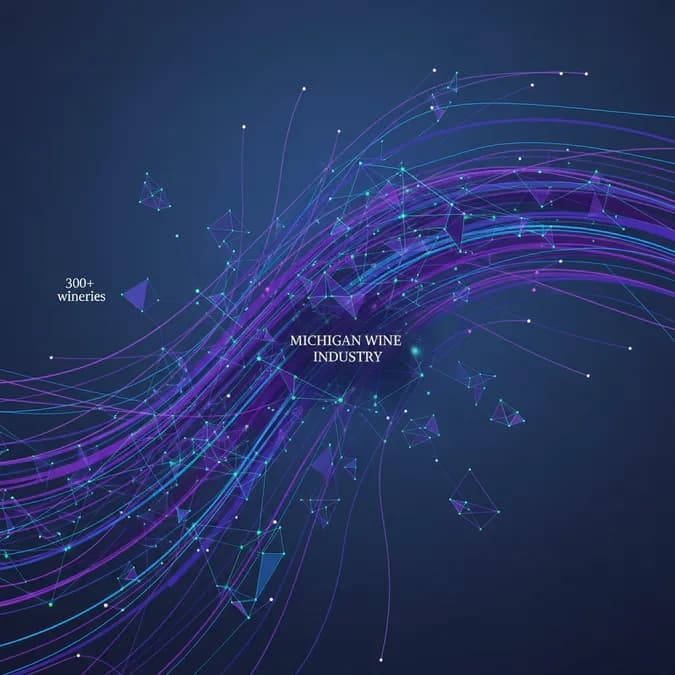 Michigan Wine Industry: 9 Billion Economic Impact in 2026