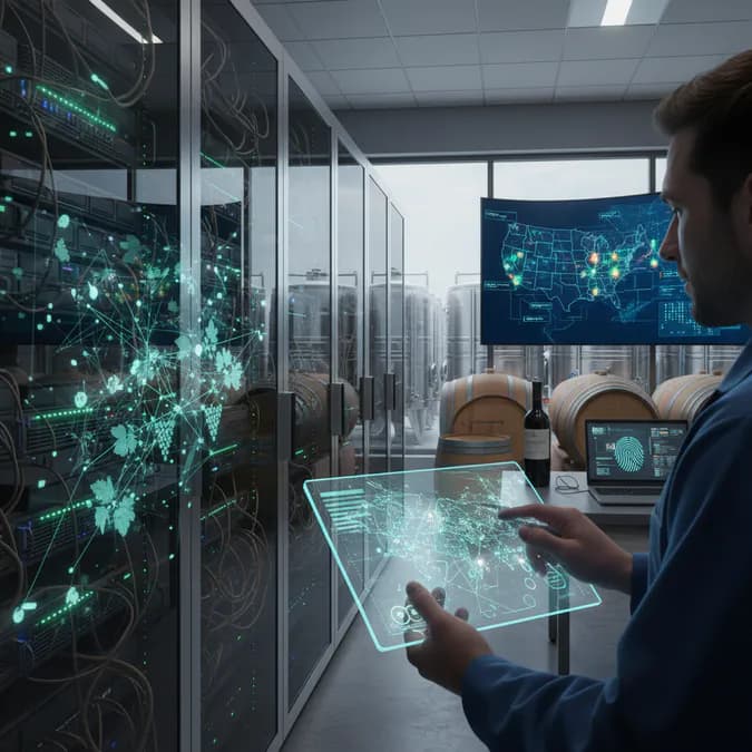 2026 US Wine Industry Report: Essential Challenges & Opportunities