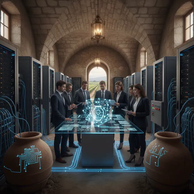 Amphora Wine: 7 Essential Benefits for a Stress-Free Experience